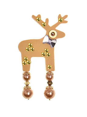 Sunny Lea's little pale yellow fawn