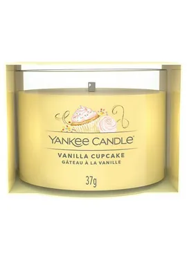Votive candle in glass Vanilla Cupcake 37 g