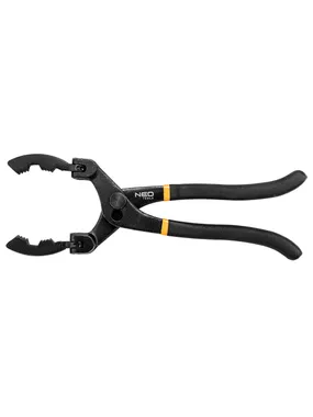 Bendable wrench (30° / 60° / 90°), pliers for oil filters 63.5 - 116 mm
