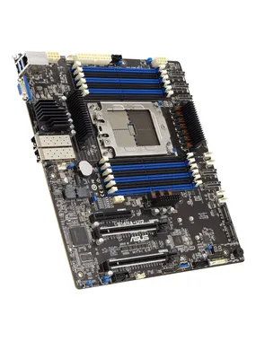 Servera mātesplate ASUS S14NA-U12 AMD EPYC 8004 SP6 (LGA 4844) CEB (90SB0CG0-M0UAY0)