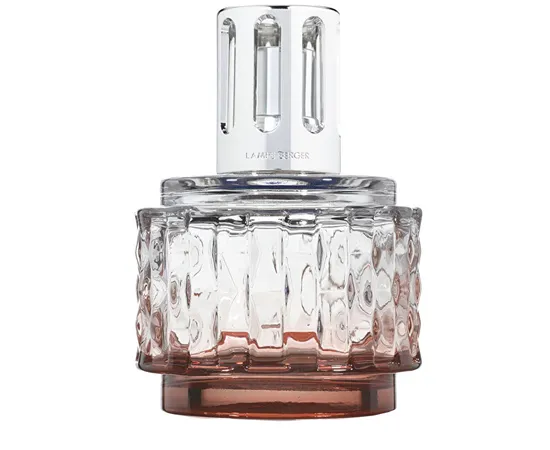 Catalytic lamp variation Amber Pink 295 ml