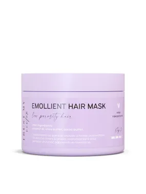 Emollient Hair Mask emollient mask for low porosity hair 150g