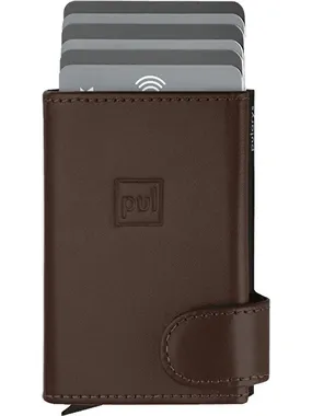 Leather wallet solo