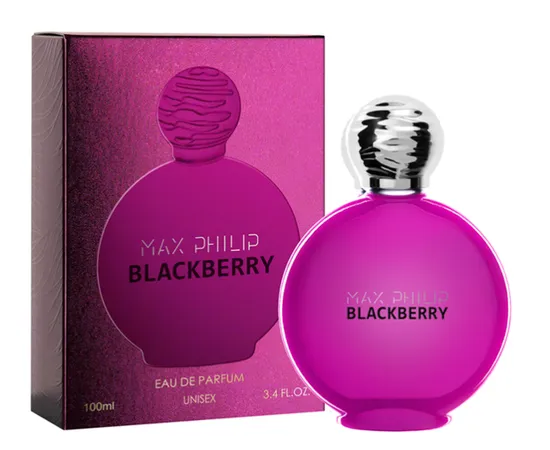 Blackberry EDP — Sample