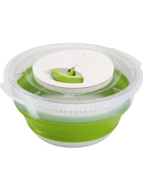 BASIC folding salad spinner, bowl