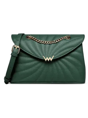 Ladies handbag Allia Green