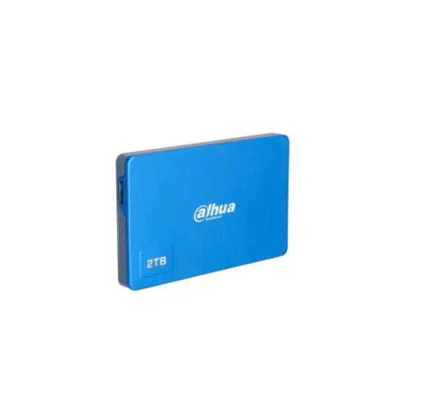 HDD USB3 2TB EXT. 2.5"/BLUE EHDD-E10-2T DAHUA