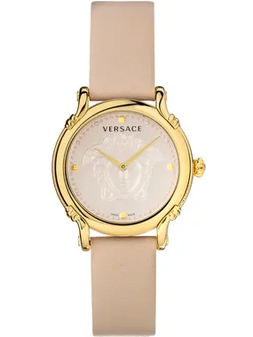 Versace VEPN00120 Safety Pin Ladies 34mm 5ATM