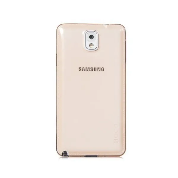 Samsung G850 Galaxy Alpha Light Series TPU HS-L094 gold