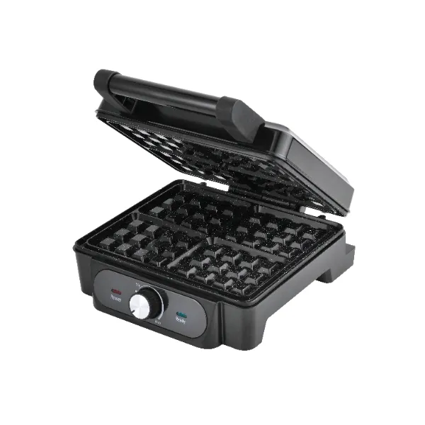 Lovio LVWF001BK Waffle Maker 1400W Black