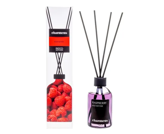 Reed Diffuser Raspberry fragrance sticks 110ml
