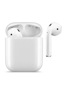 Apple AirPods 2 with Charging Case - MV7N2ZM/A White (Refurbished)