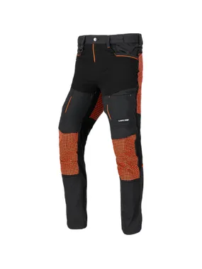 Roofing pants.