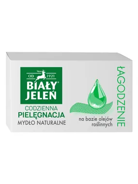 Soothing hypoallergenic soap based on vegetable oils Extreme Hydration 85g