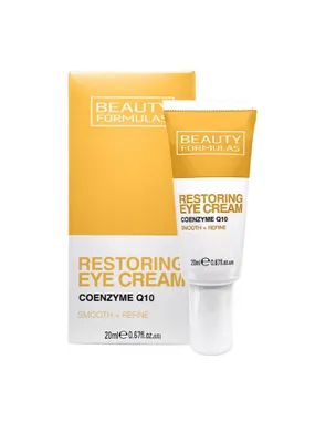 Regenerating eye cream with coenzyme Q10 20ml