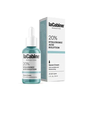 MONOACTIVES 20% HYALURÓNICO serum cream 30 ml