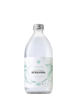 Natural Mouthwash natural mouthwash with aloe, sage and peppermint oil 500ml