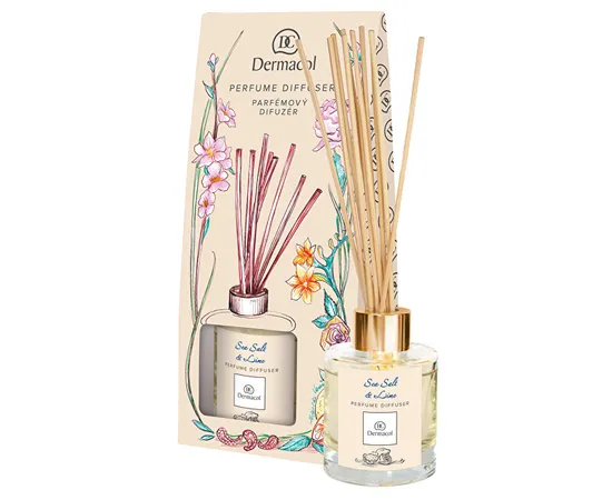 Perfume diffuser Sea Salt and Lime 100 ml