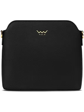 Women's crossbody handbag mossy black