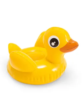 Inflatable toy for bathing duck Intex 59590