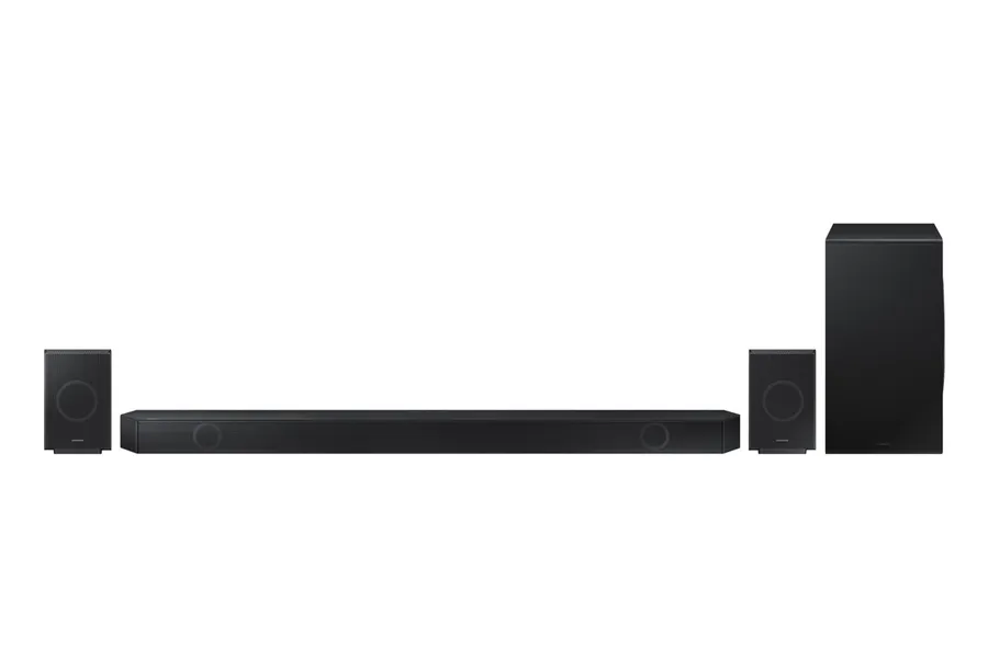 Soundbar Samsung HW-Q990D 11.1.4 ch, melns