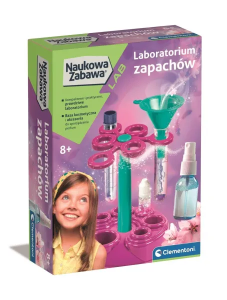 Science kit Fragrance Laboratory