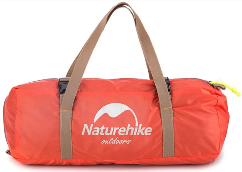 Naturehike velo telts Ultralight 1 NH18A095-D-orange