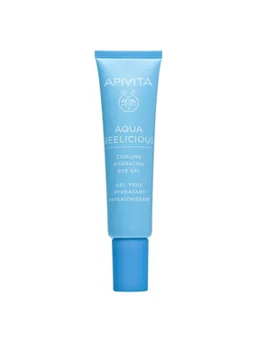 Aqua Beelicious Cooling Eye Gel Refreshing and Moisturizing Gel-Roll Eye Gel 15ml
