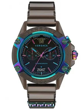 Versace VEZ701022 Active Policarbonat Chrono 45mm 3ATM