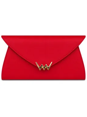 Women's letter Joelyne Red