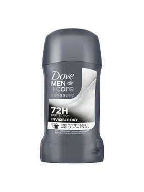 Solid Antiperspirant Men Care Advanced Invisible Dry (Anti-Perspirant) 50 ml