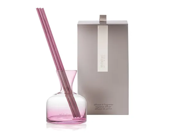 Aroma diffuser Air Design Vase Pink + box 250 ml