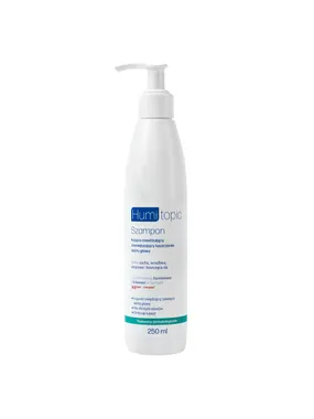 Soothing and moisturizing shampoo that reduces flaking of the scalp 250ml