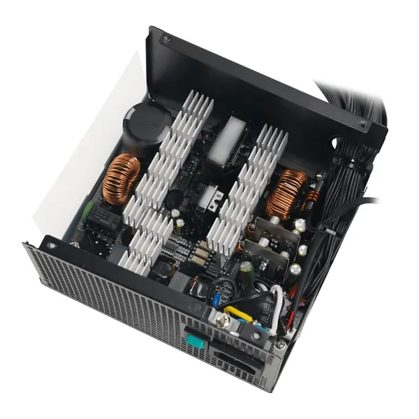DeepCool PL550D barošanas bloks 550 W 20+4 pin ATX ATX Black
