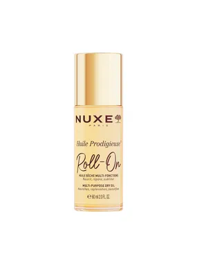 Huile Prodigieuse Roll-On dry oil in a roll-on 60ml