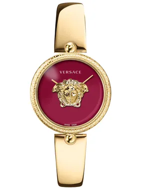 Versace VECO03022 Ladies Watch Palazzo 39mm 5ATM