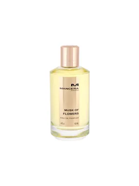 Musk Of Flowers Eau de Parfum, 120ml