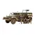 Plastiic model U.S. M21 Mortar Carrier 1/35