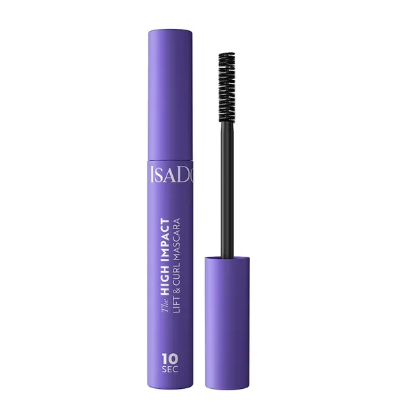 10 Sec High Impact Lift & Curl Mascara lifting and curling mascara 02 Intense Black 9ml