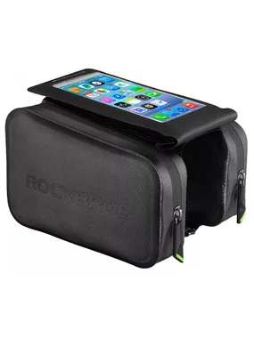 Rockbros AS-006BK Bicycle Bag (black)