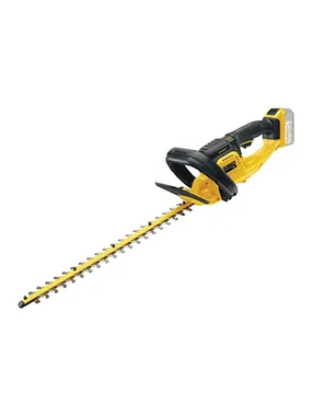 DEWALT DCM563PB-XJ dzīvžogu šķēres ar dubultu asmeni
