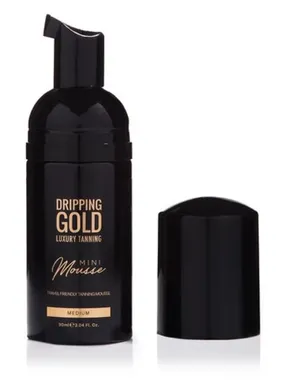 Mini Mousse Travel self-tanning foam medium