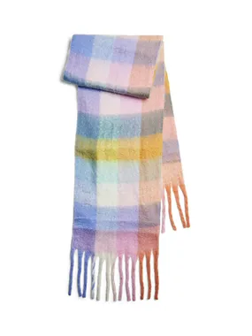 Women's scarf PCNUSSA 17152590 Ballerina