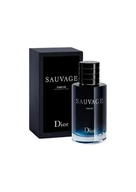 Sauvage perfume, 60ml, 60ml