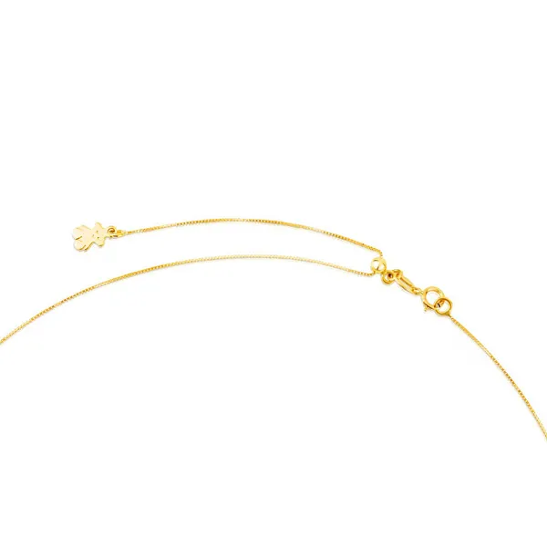 Fine gold chain Kostka/Venezia Chain 114002390