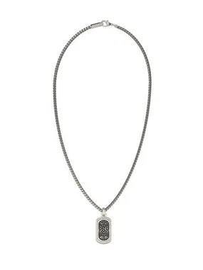 Men´s Steel NeckLation Sailor Knot Jumn05017jwstbkt/U