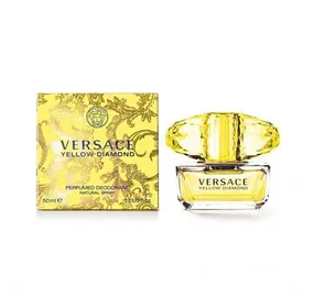 Yellow Diamond - deodorant with spray, 50 ml