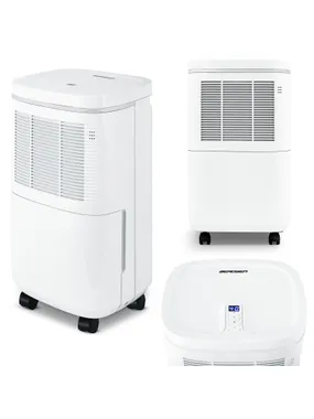 Air dehumidifier - moisture absorber Berdsen BD -520 White