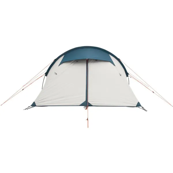 Tunnel tent Marbella 300 Light Gray