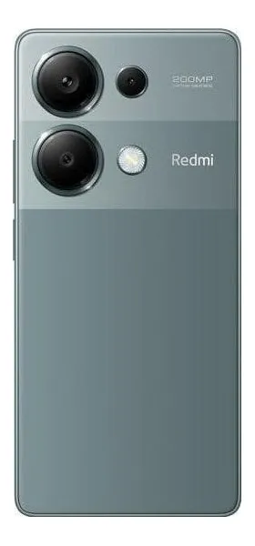 VIEDtālrunis XIAOMI REDMI NOTE 13 PRO 12/512GB FOREST GREEN OEM